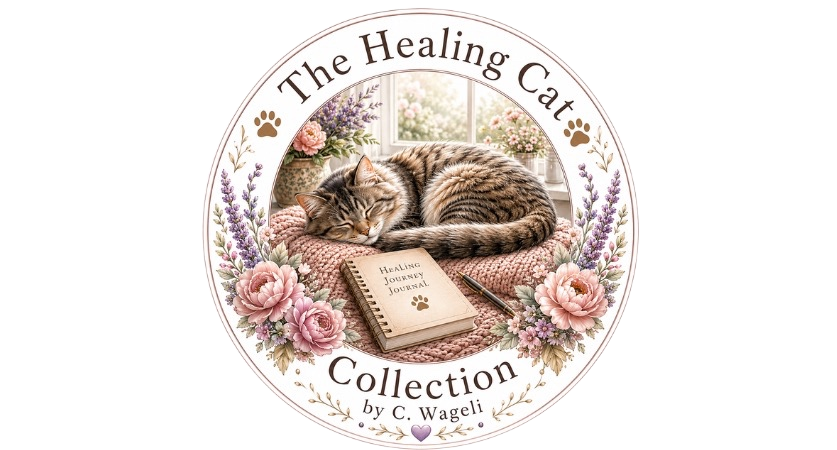 The Healing Cat Collection Logo