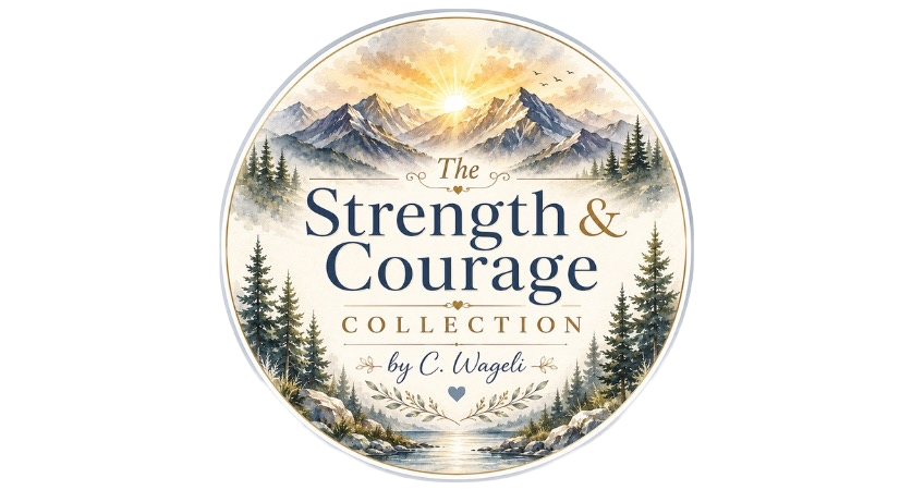 The Strength & Courage Collection Logo