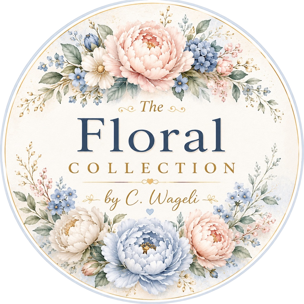 The Floral Collection Logo