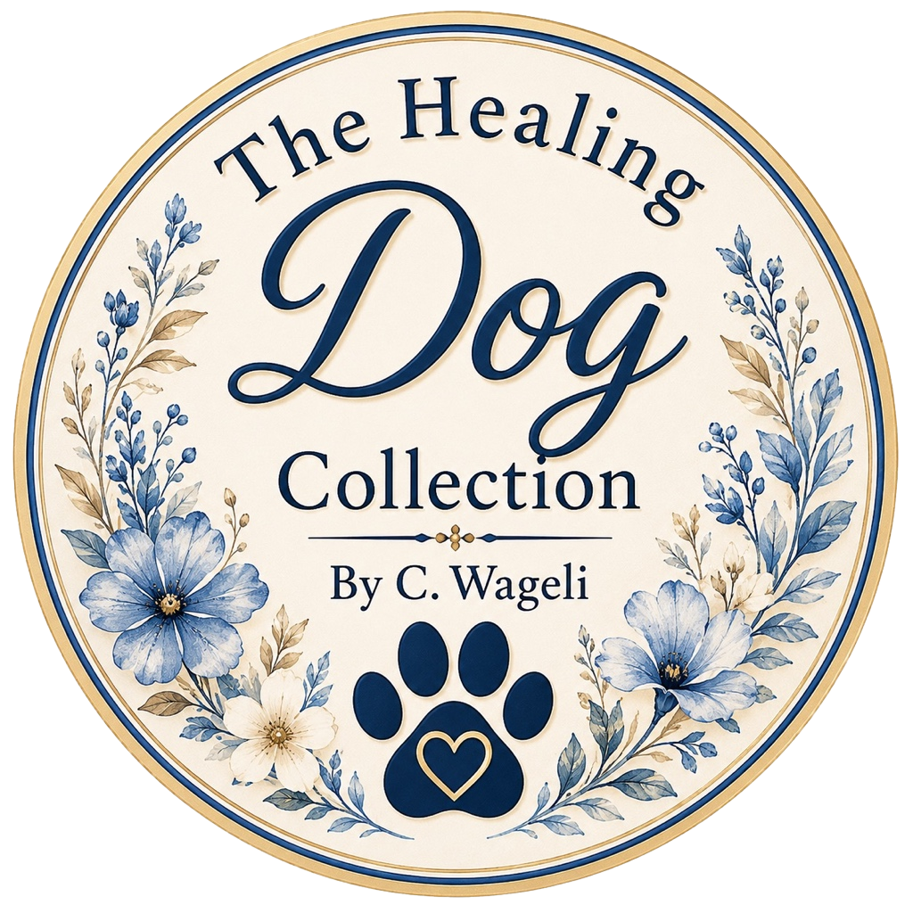 The Healing Dog Collection Logo