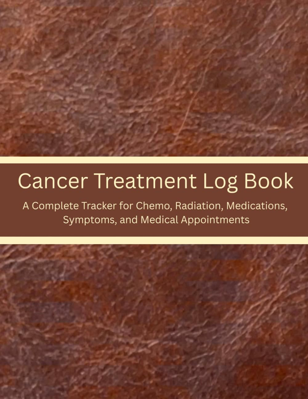 Cancer-Treatment-Log-Book