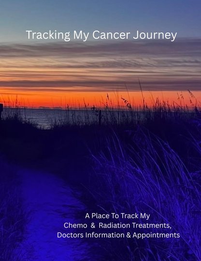Tracking-My-Cancer-Journey