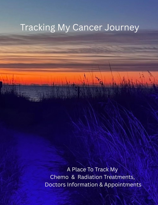 Tracking-My-Cancer-Journey