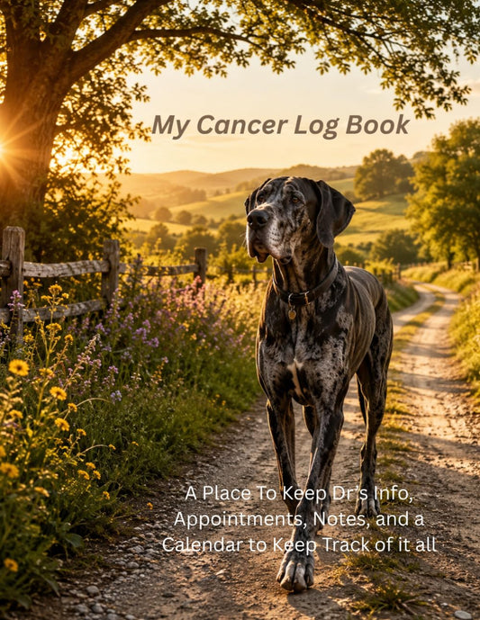 Great-Dane-My-Cancer-Log-Book