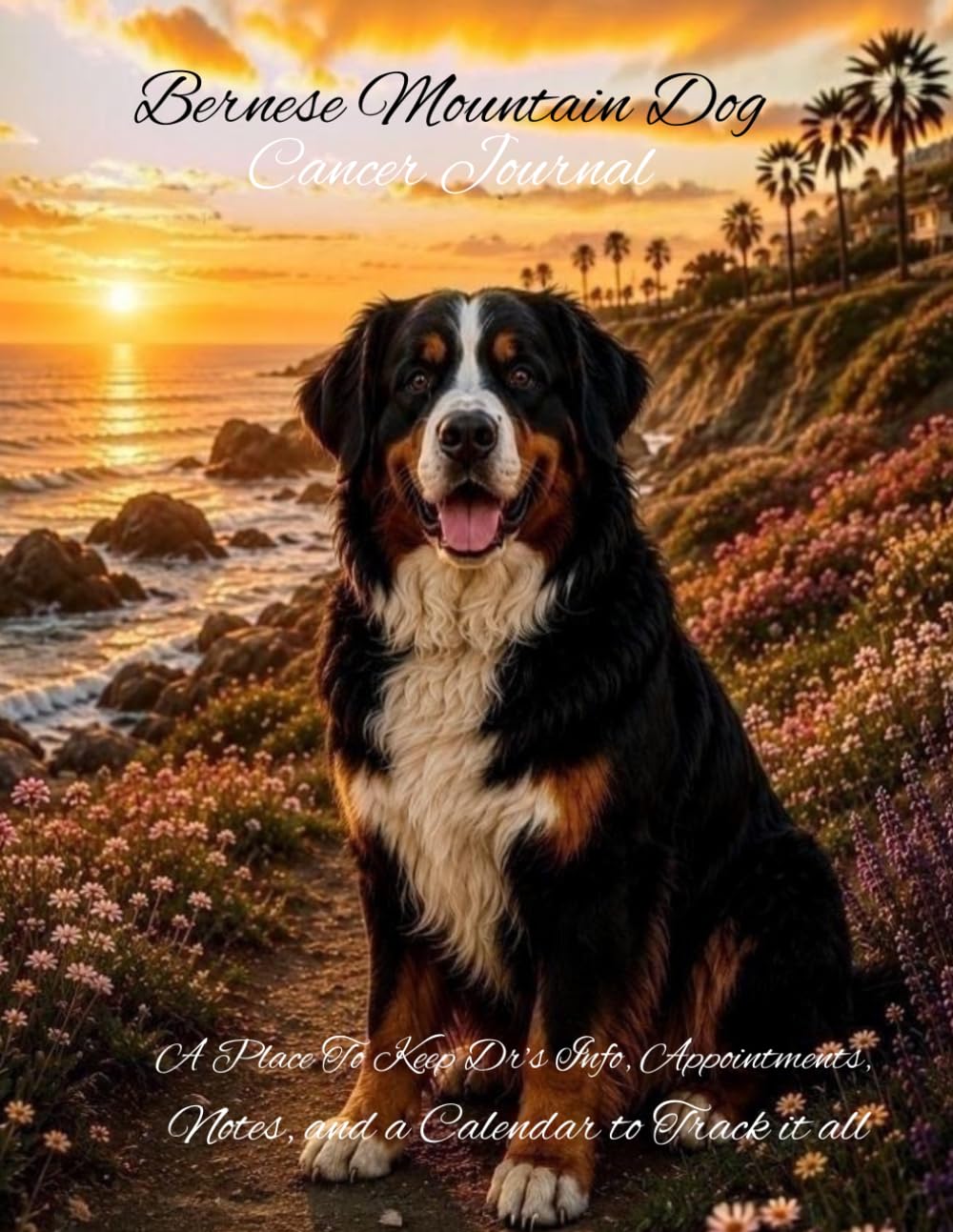 Bernese Mountain Dog Cancer journal