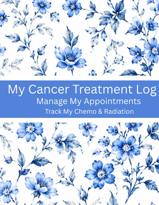 My-Cancer-Treatment-Log