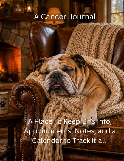 Bull-Dog-A-Cancer-Journal