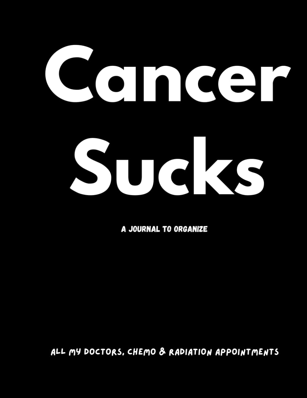 Cancer-Sucks-Journal