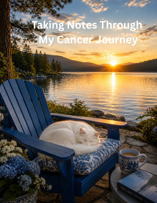 Taking Notes Through My Cancer Journey