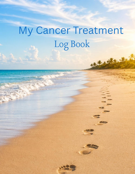 My-Cancer-Treatment-Log-Book
