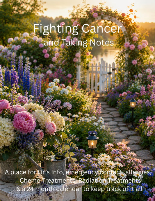 Fighting Cancer and Taking Notes