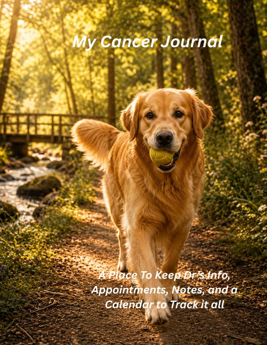 Golden-Retriever-My-Cancer-Journal