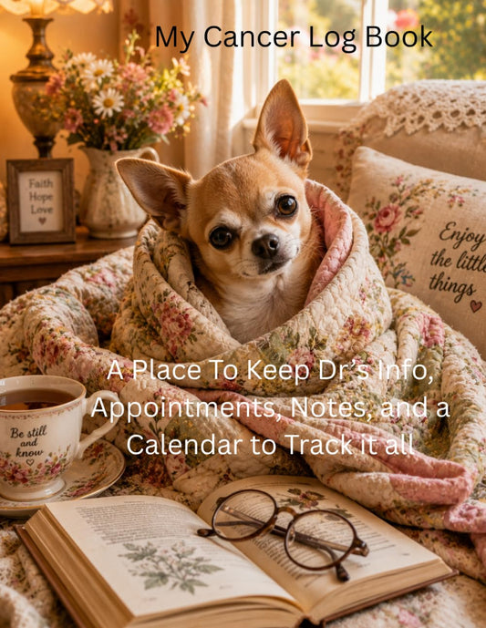 Chihuahua-My-Cancer-Log-Book