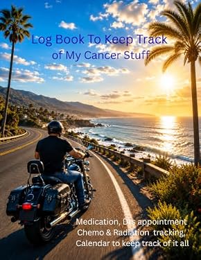 Log-Book-To-Keep-Track-of-My-Cancer-Stuff