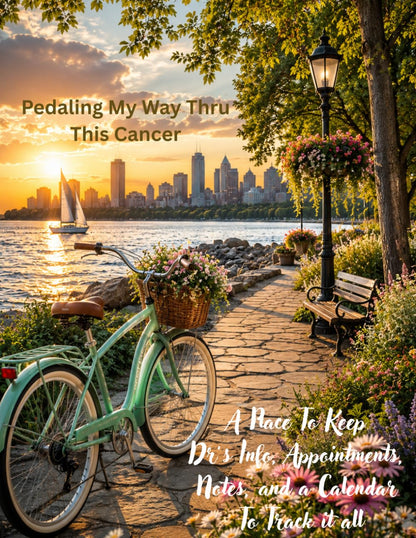 Pedaling My Way Thru This Cancer