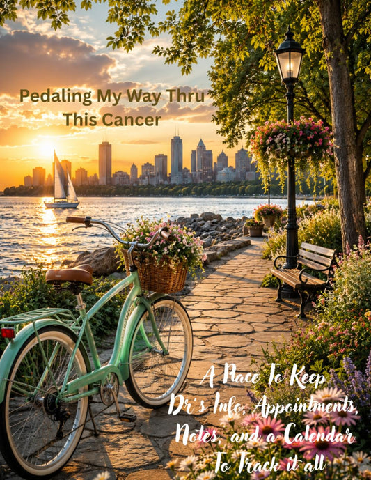 Pedaling My Way Thru This Cancer